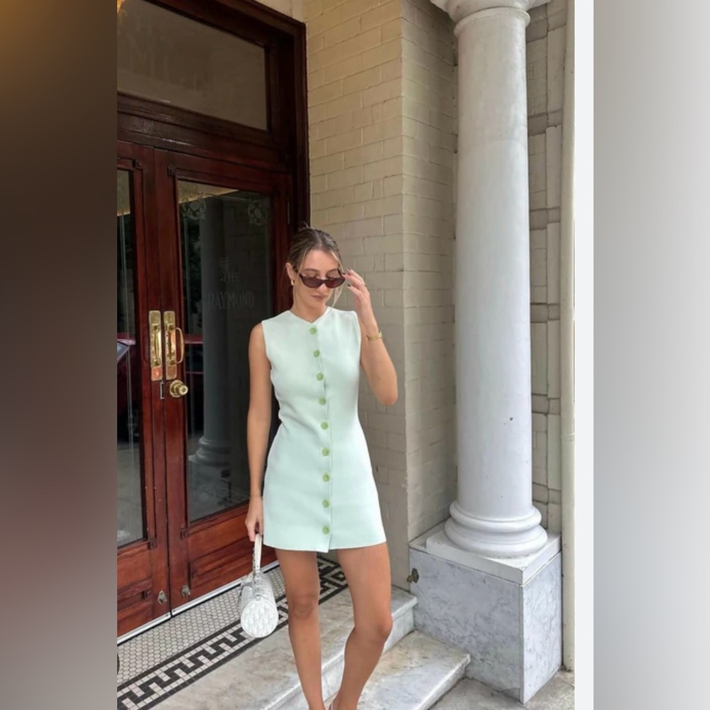 Bec + Bridge Ilora Mini Dress - Picture 2 of 6